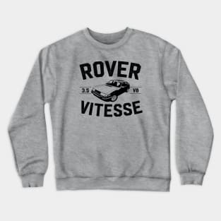 Rover SD1 Vitesse Crewneck Sweatshirt